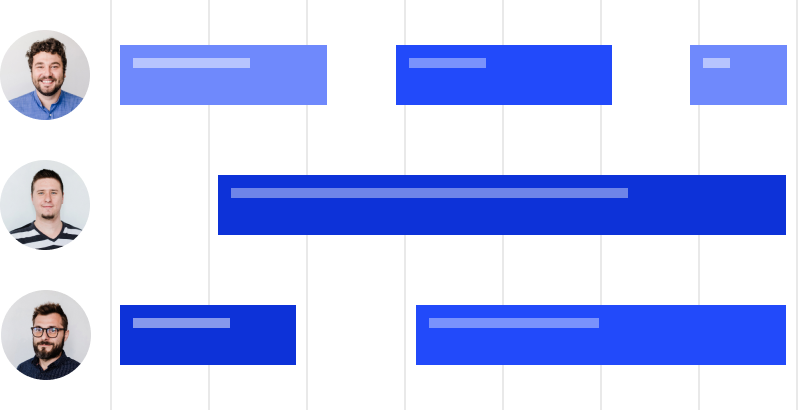 Transparent approach mobile development