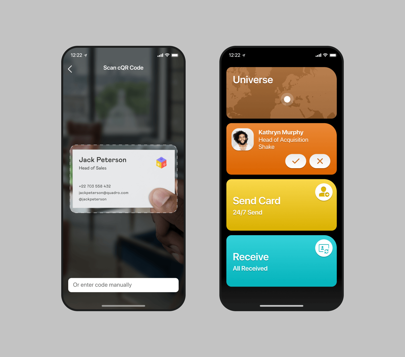 connecta app