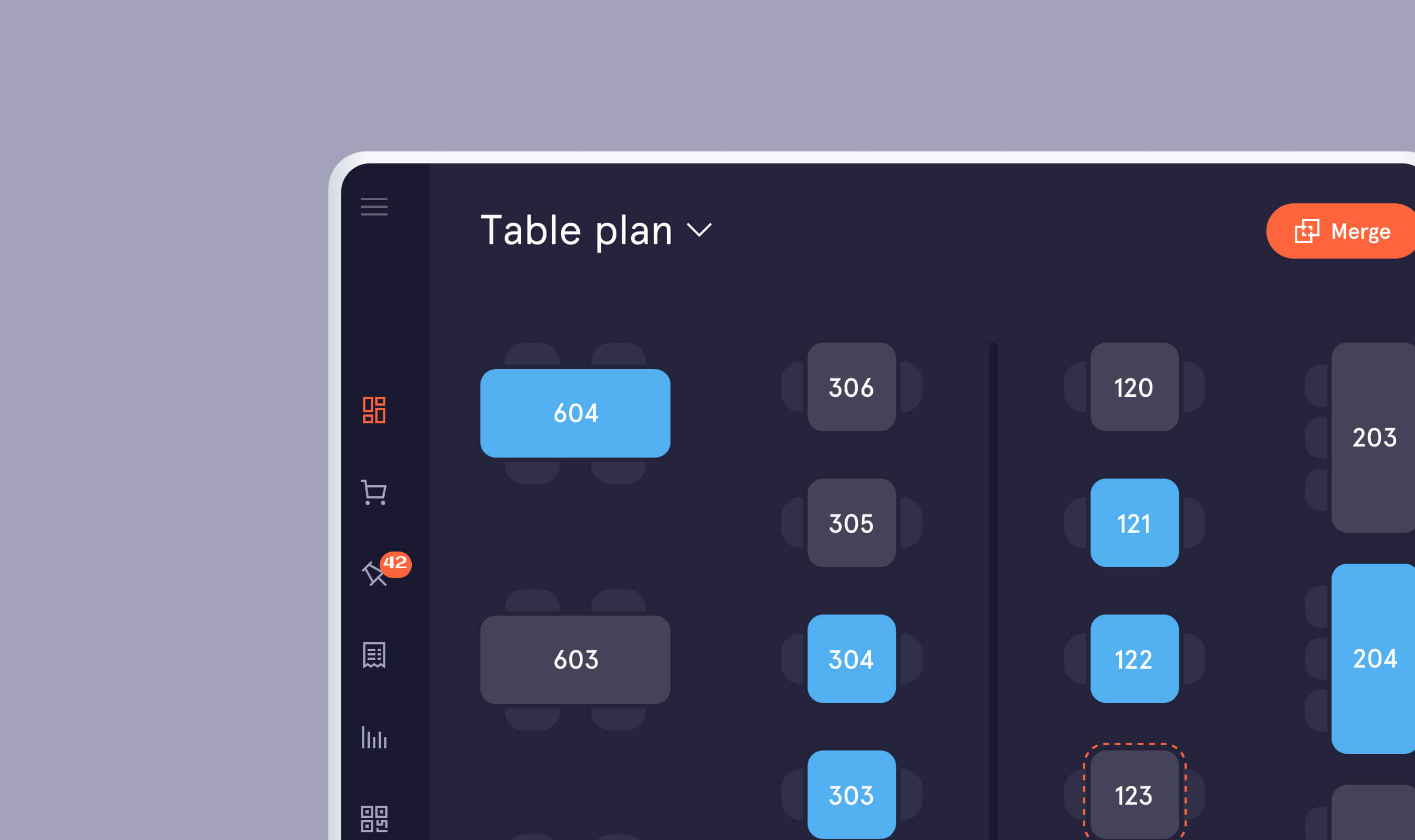 table management