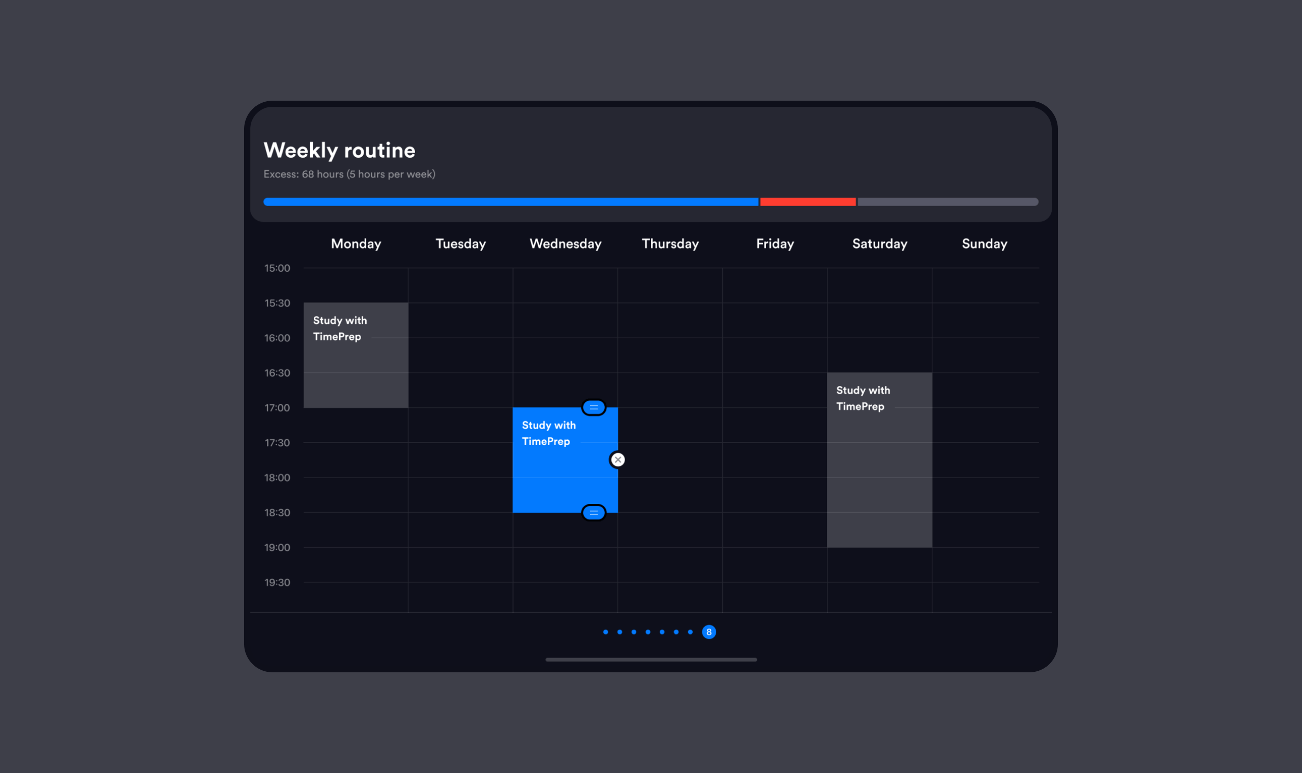 time management app for students