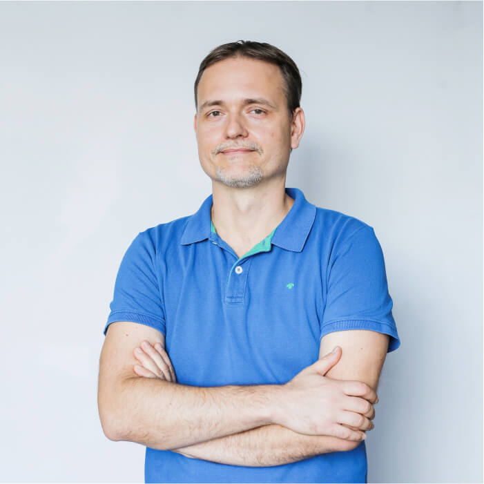 Vedran Borotha