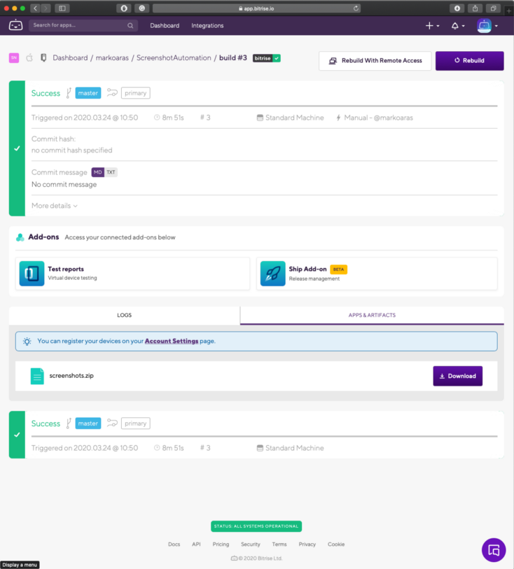 Microsoft Teams screenshot