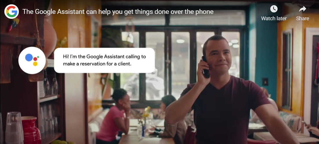 Google Assistant