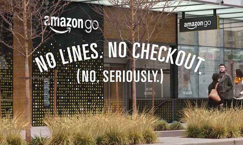 Amazon Go