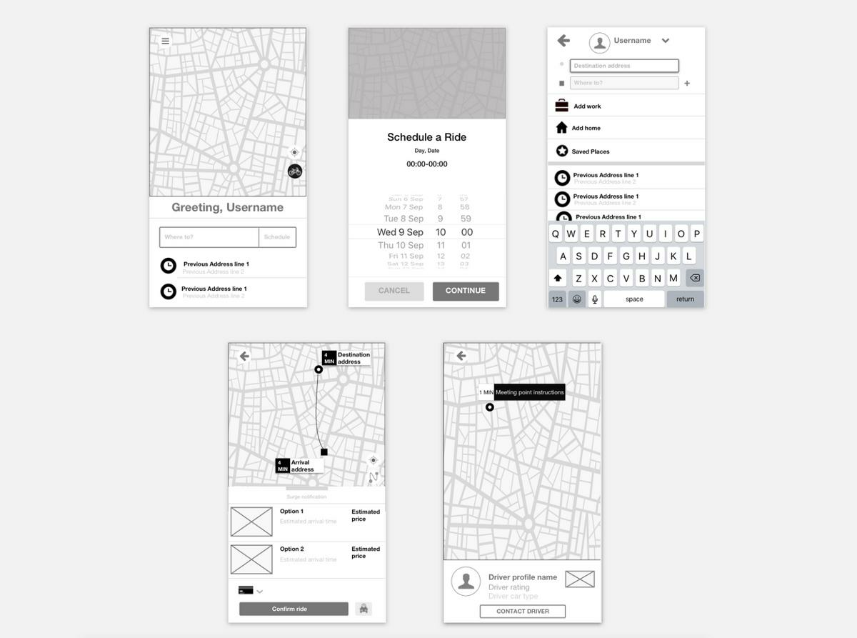 wireframe example 2