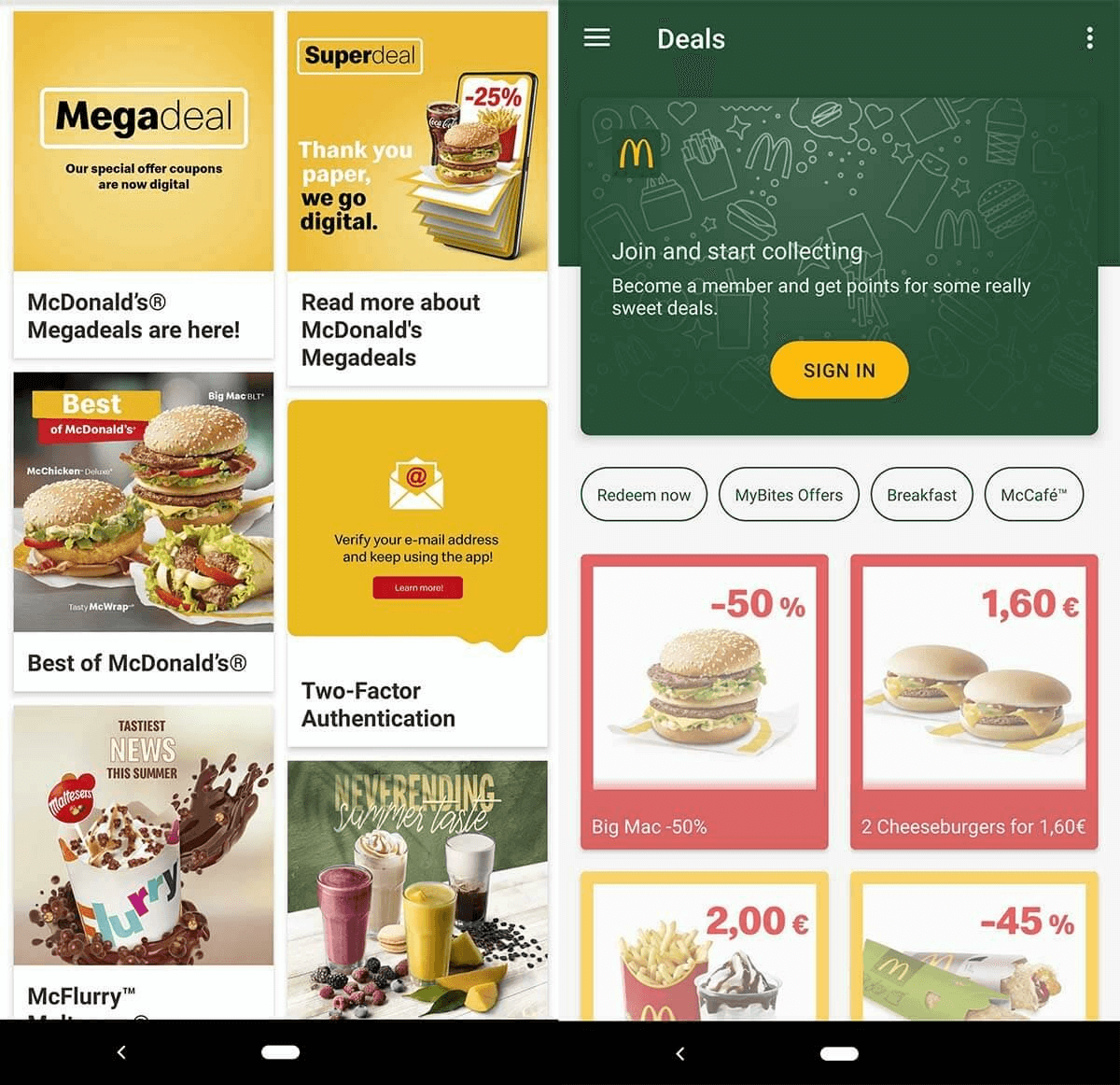 McDonalds app case study 1