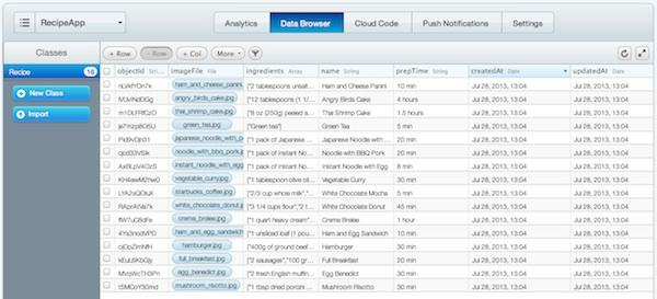 Parse SDK