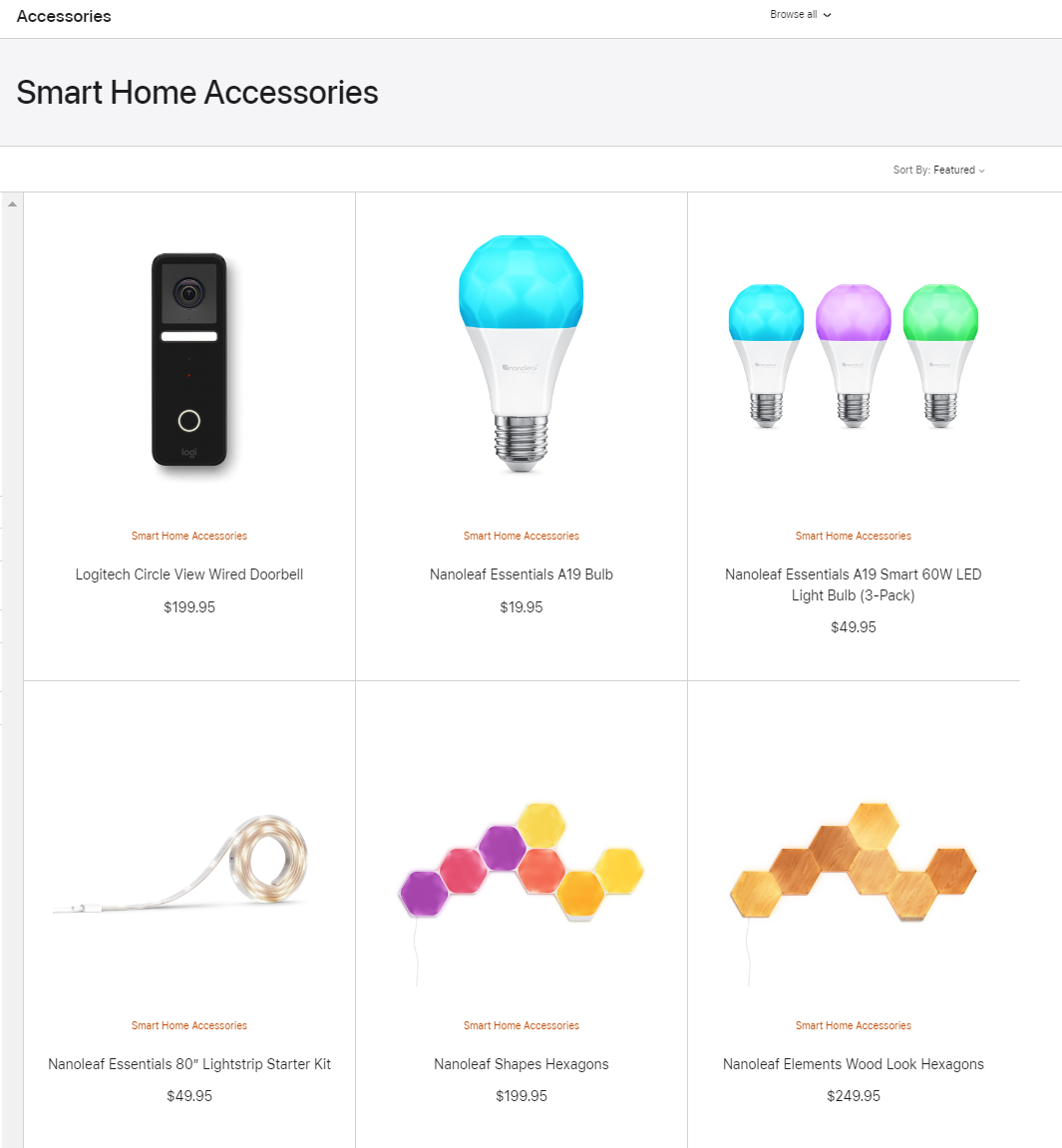 Apple HomeKit