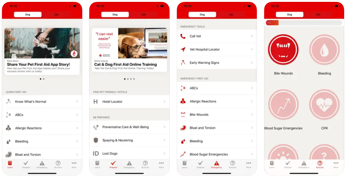 pet care app