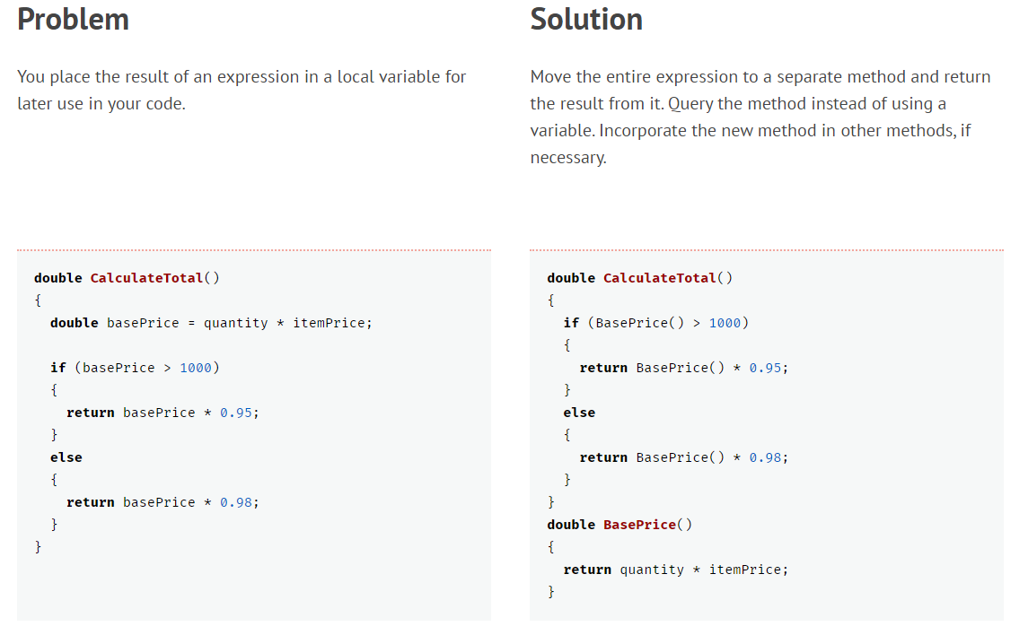 Xcode refactoring