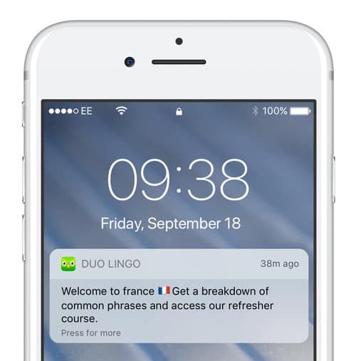 Push Notification Example 3 1