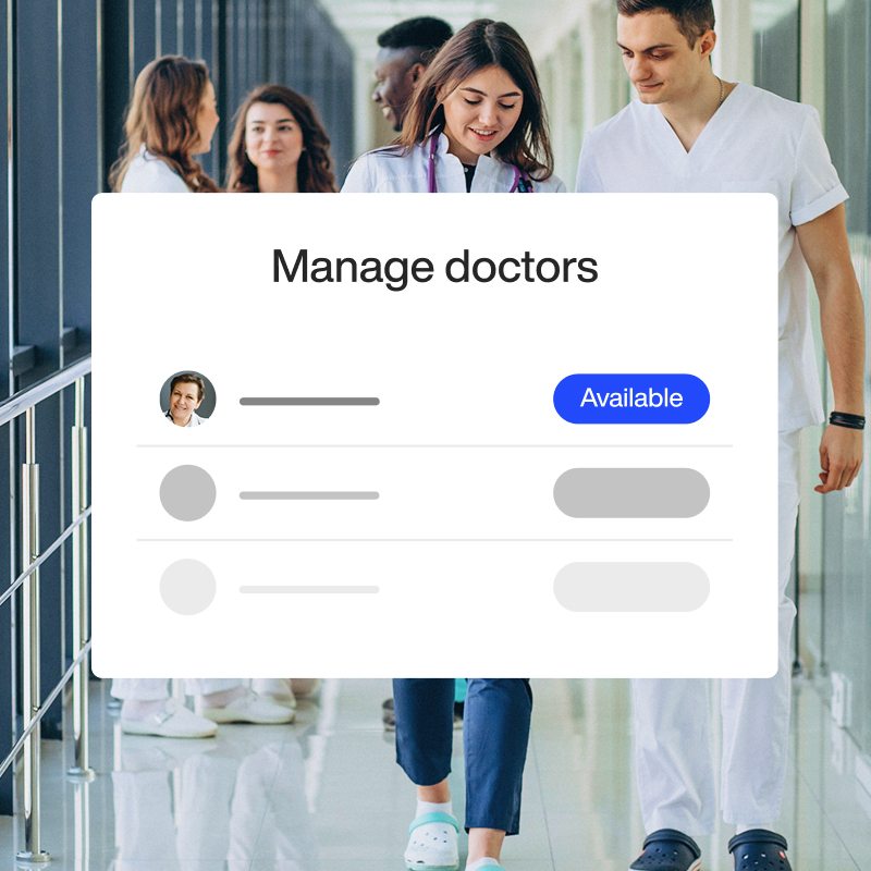 Healthcare facility management software 1