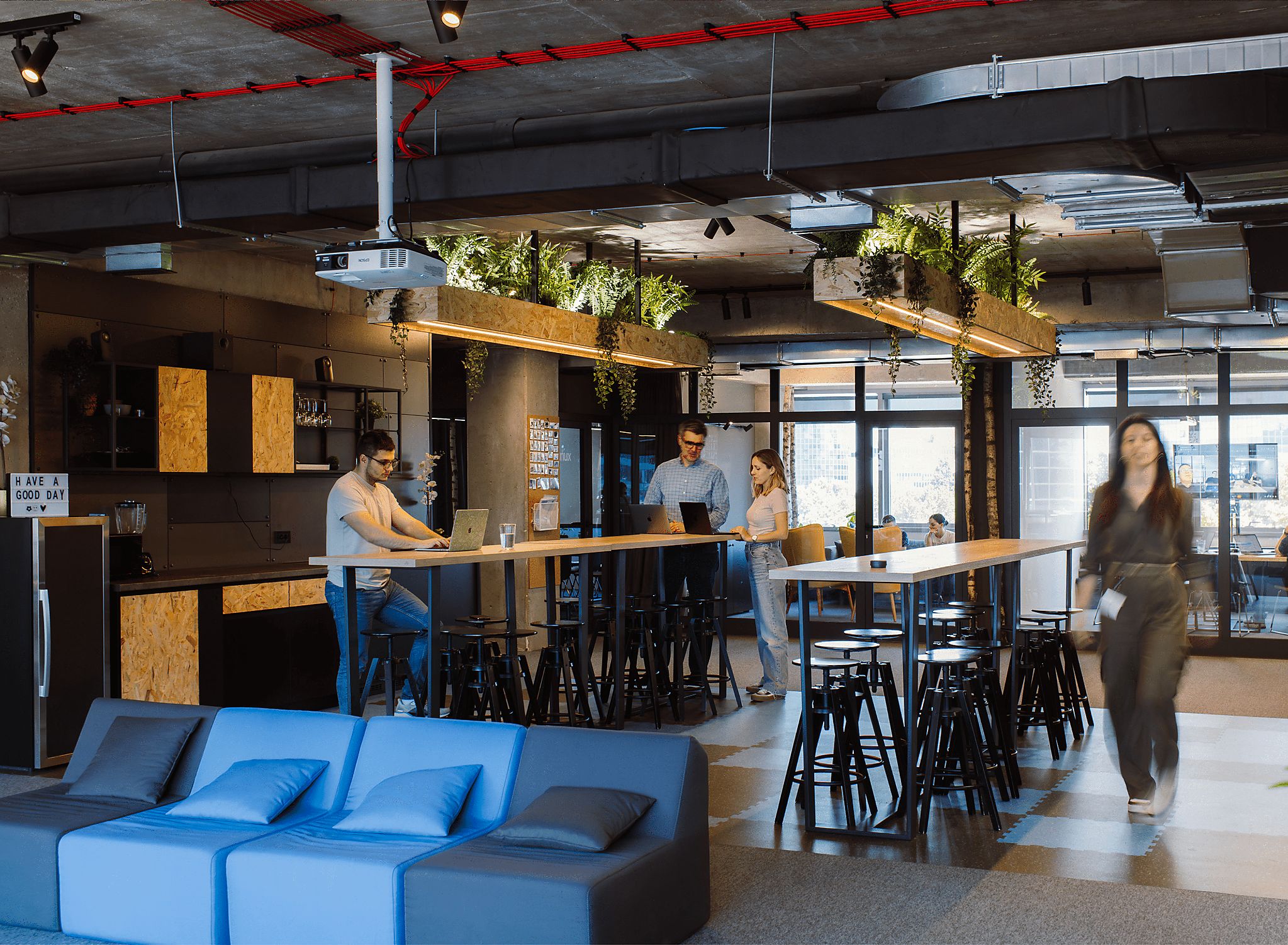 office space clean sharp under 1mb