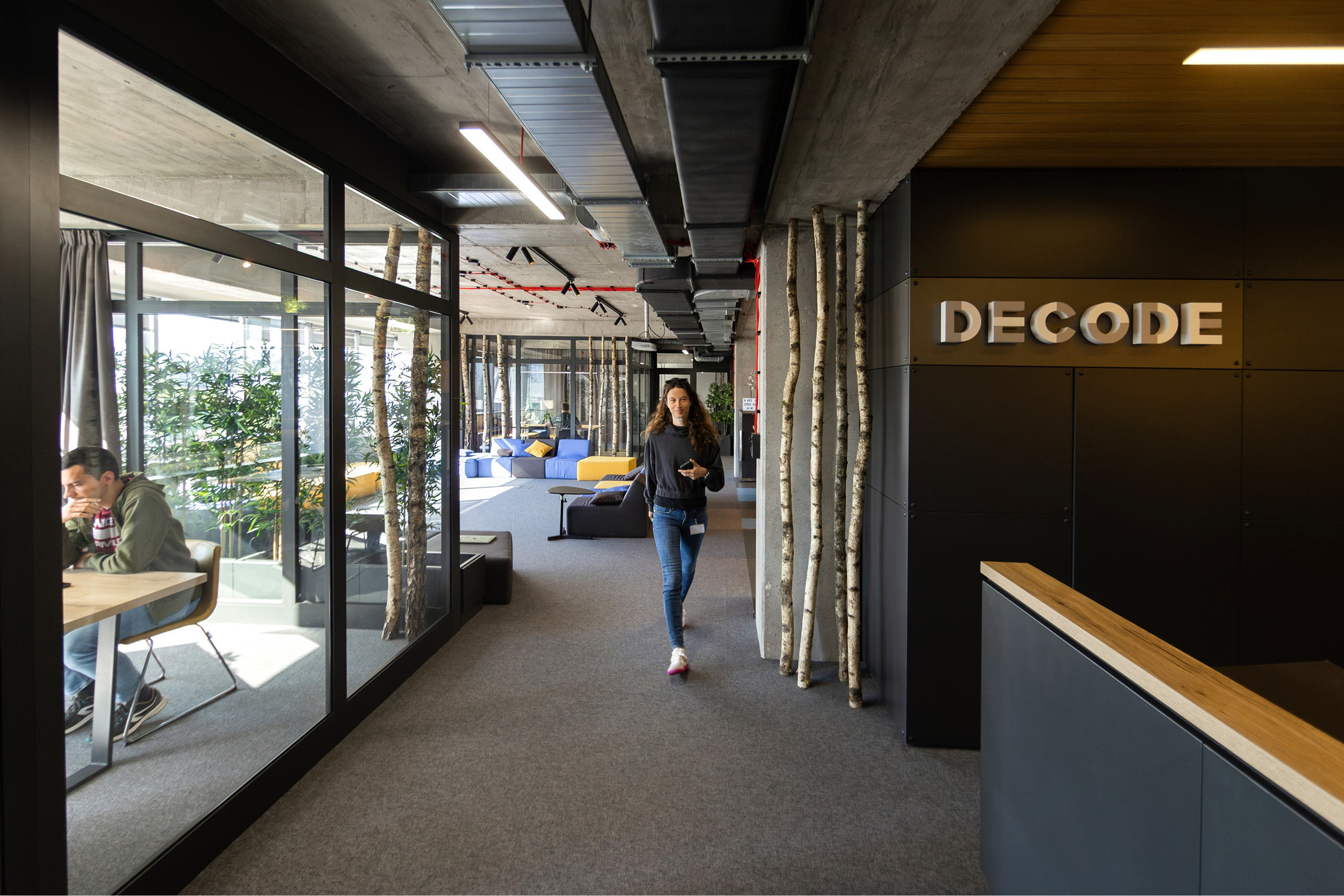 DECODE Custom Software development