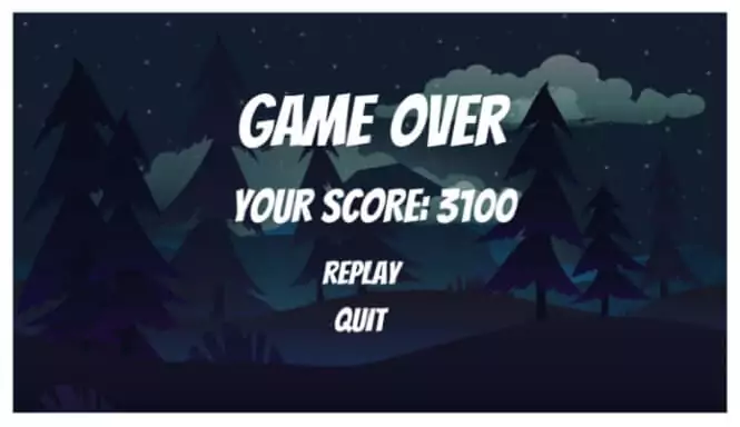 Catch the Sound 2D Game Unity using C