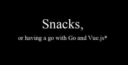 snacks