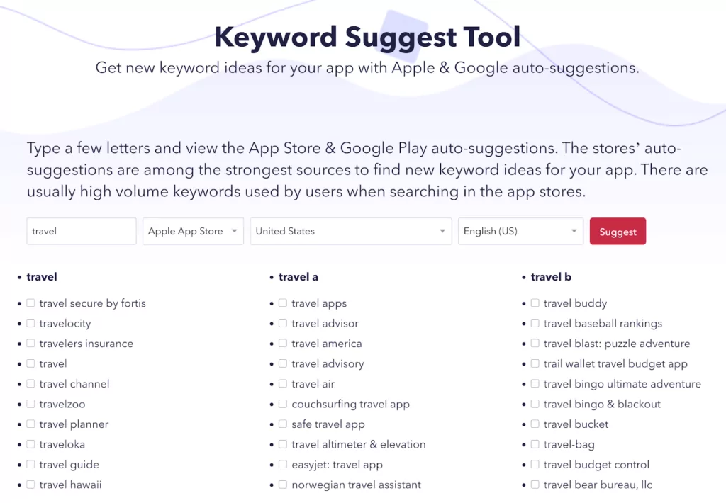 Keyword suggest tool from AppTweak 1024x710 1