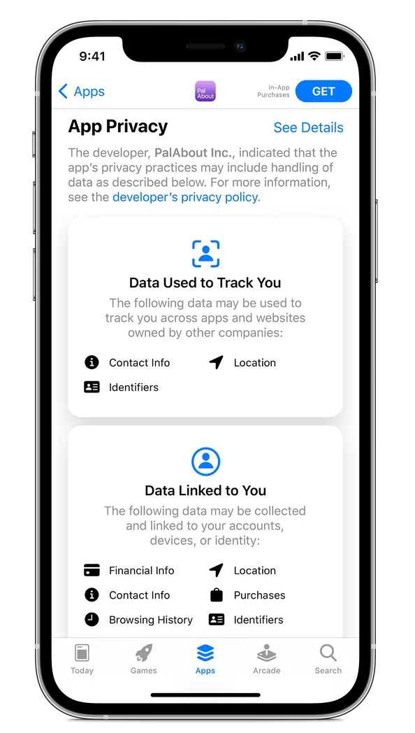 app store rejection