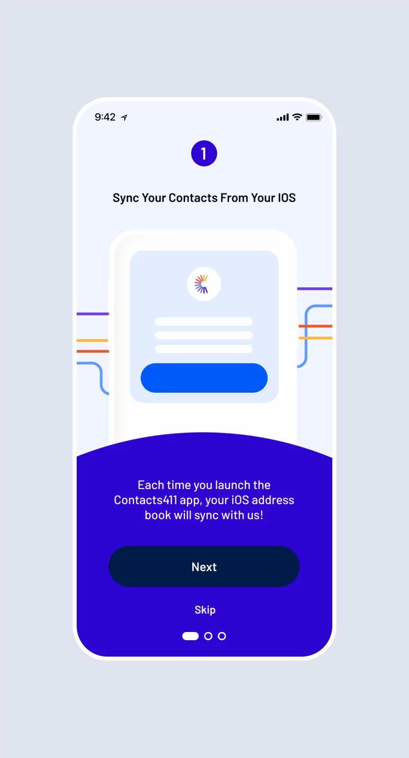 c411 app