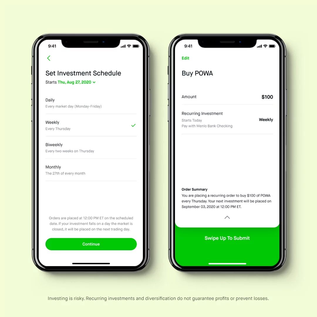 robinhood app