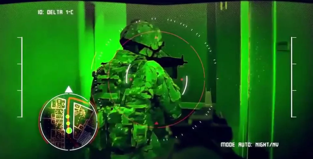 example military app