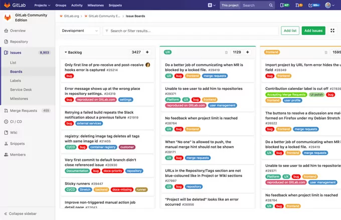 GitLab