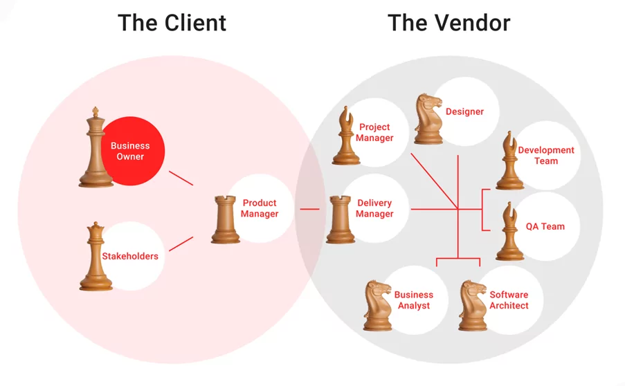 Software development roles