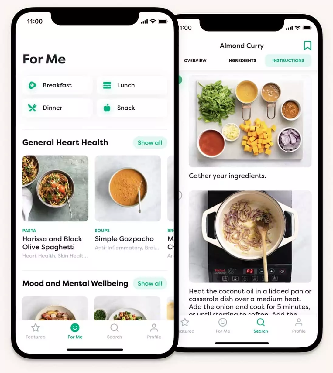 Recipe app