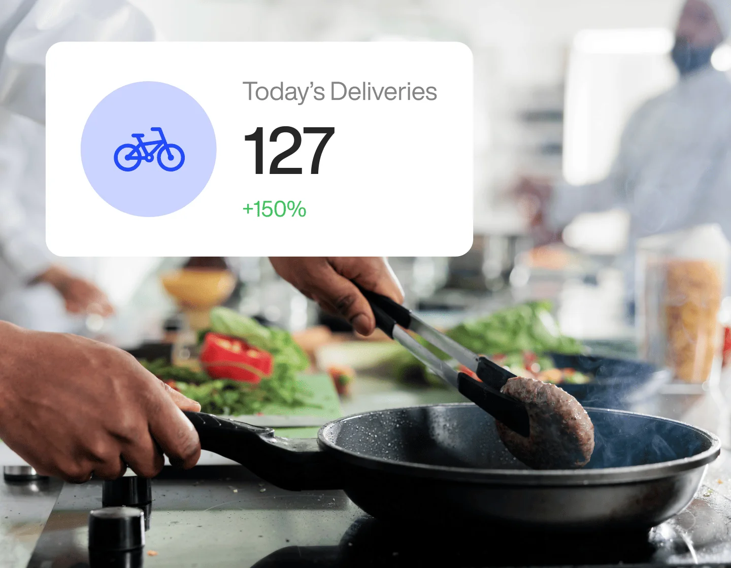 on-demand delivery app for restaurants