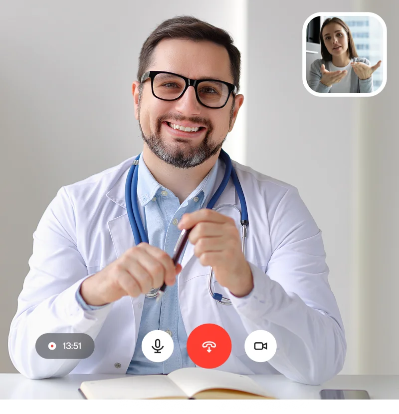 Telehealth applications