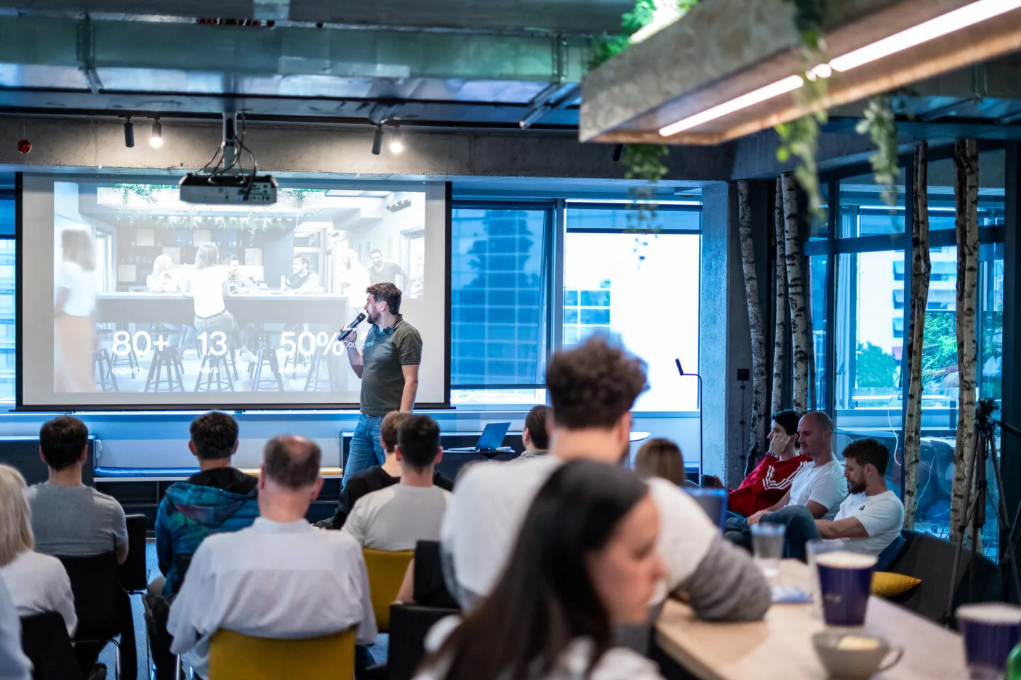Meetups