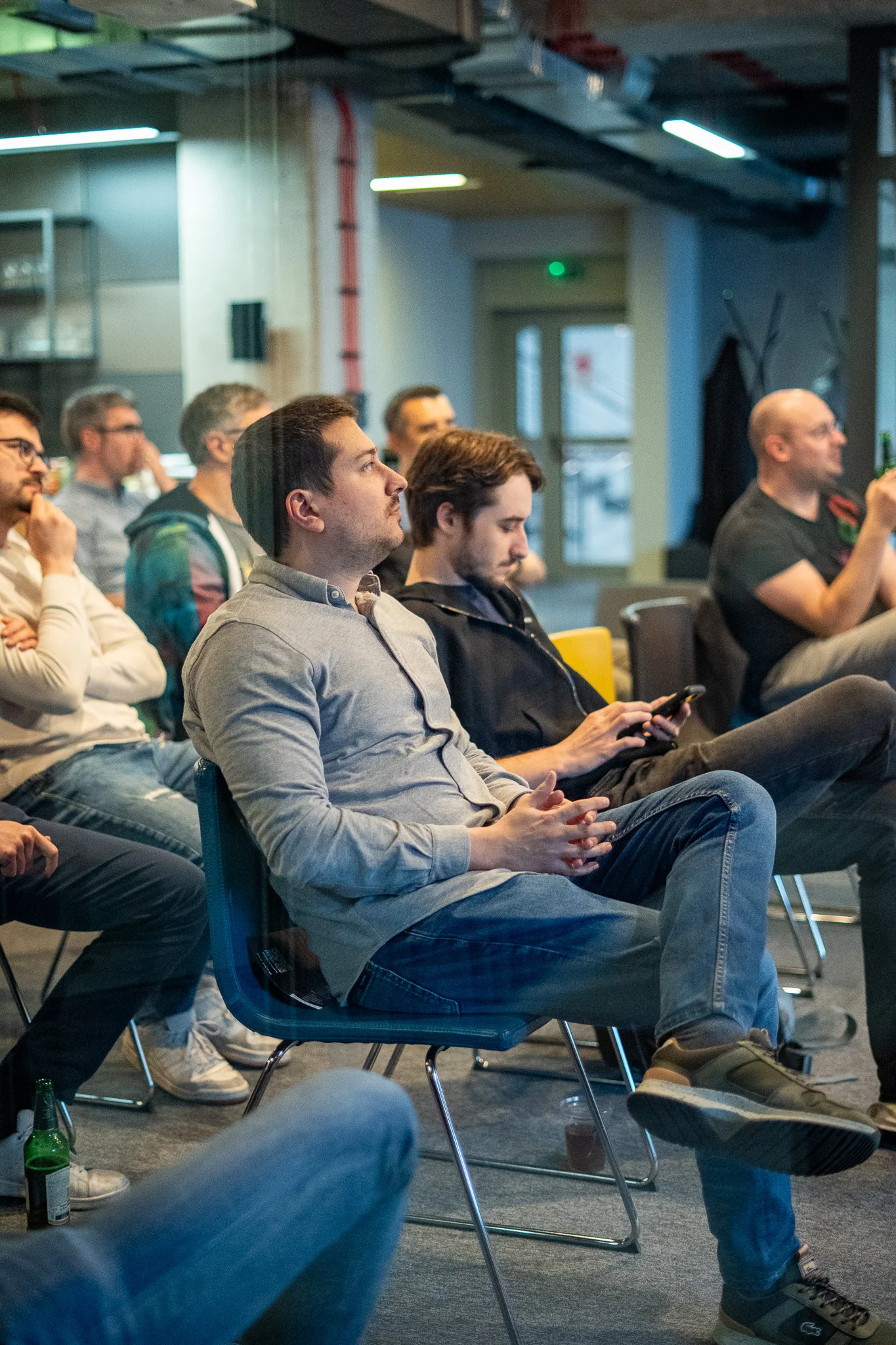 Meetups at DECODE