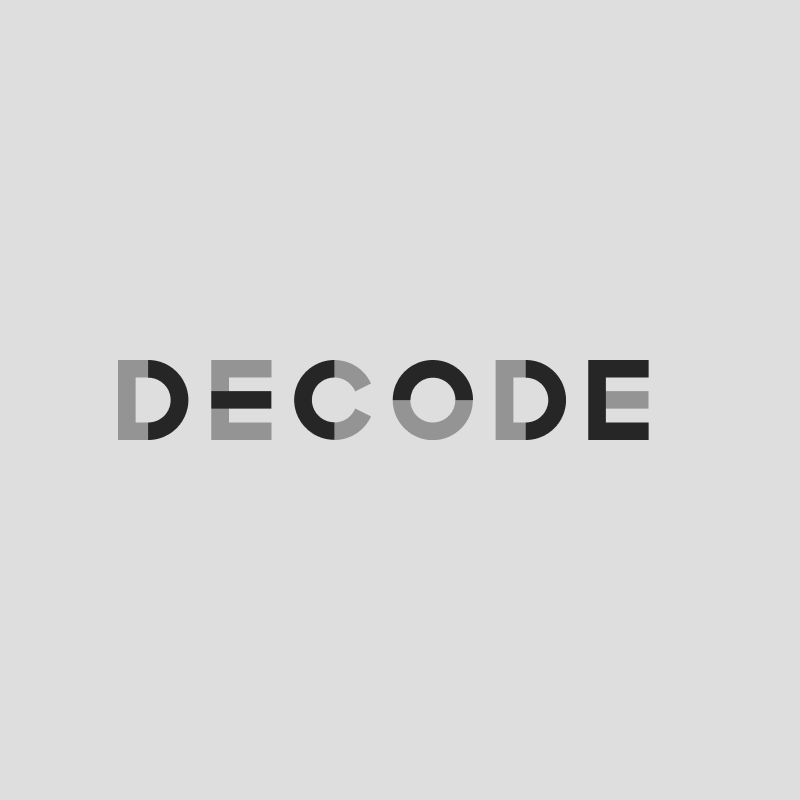 DECODE Logo
