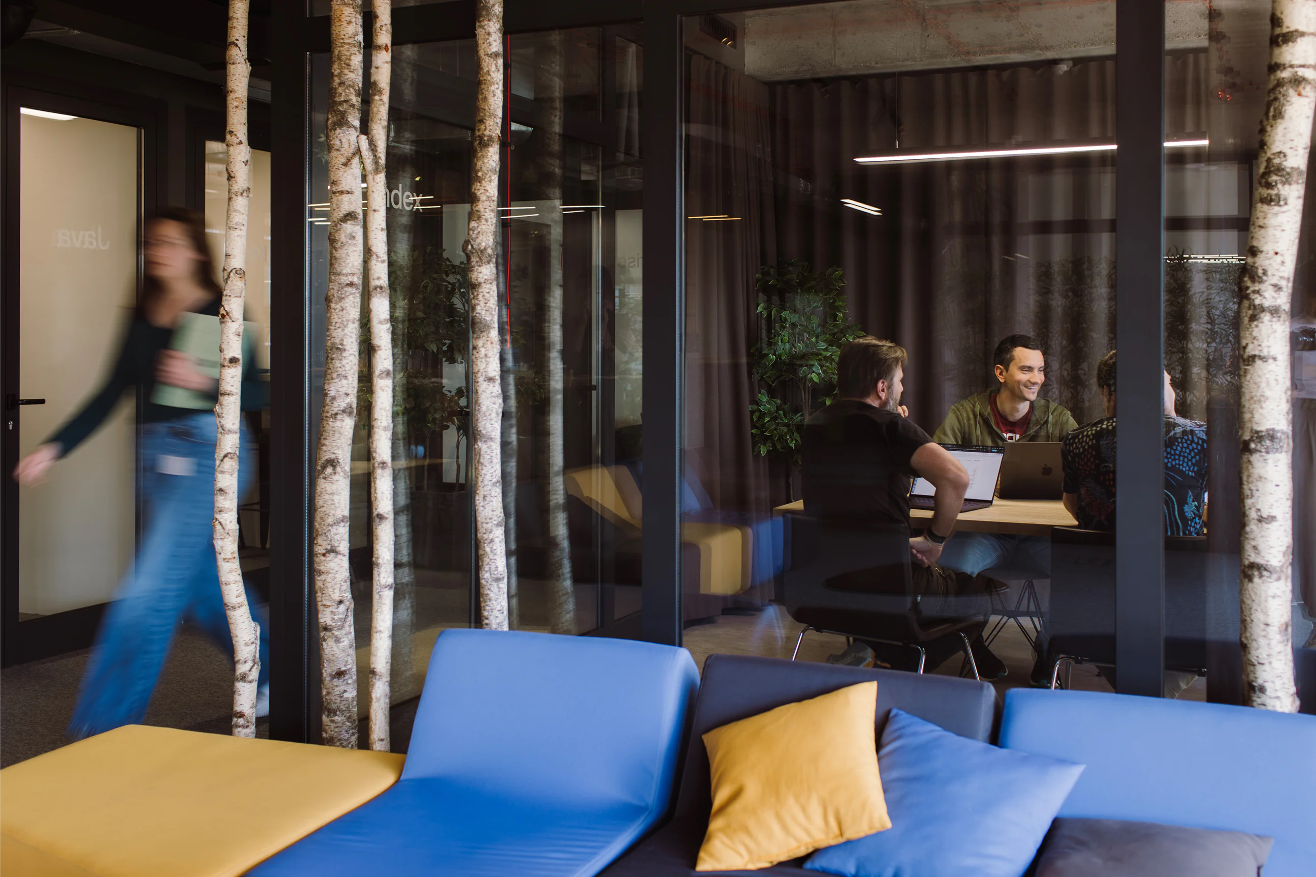 Senior software engineers 1